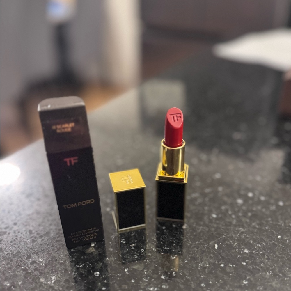 Tom Ford Scarlet Rouge Lipstick